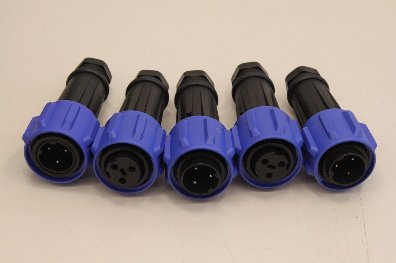 天正恒業(yè)攜手 Bulgin，為您提供可靠的防水連接器解決方案