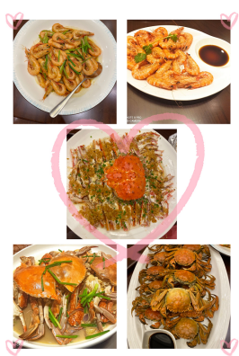天正人歡聚 美味食物，元?dú)鉂M滿！